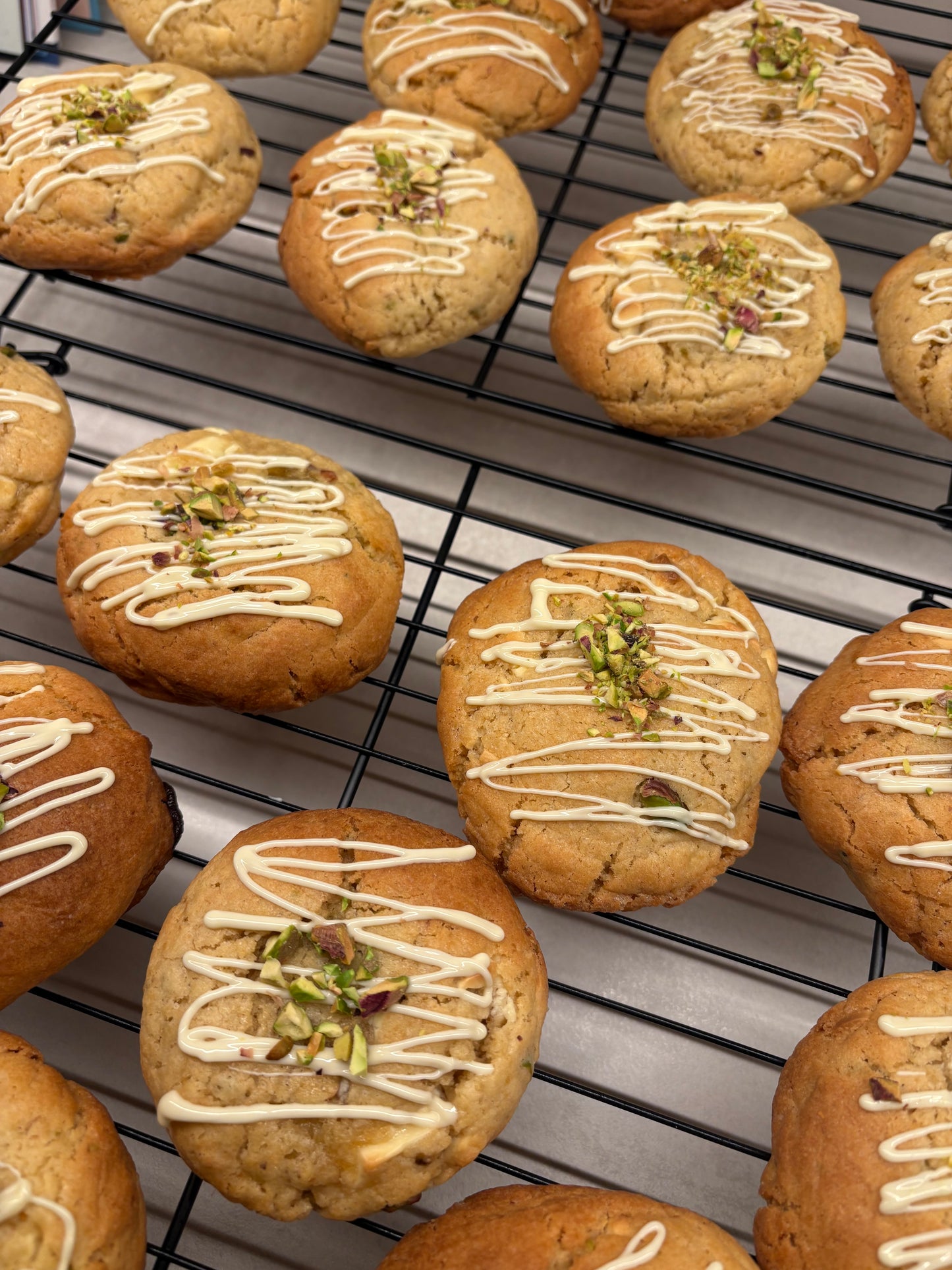 Pistache cookie